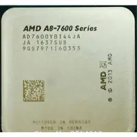 在飛比找蝦皮購物優惠-AMD A8-7600 APU with Radeon(tm