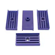 SuperPro Leaf Spring Saddle Mount Bushing Kit - SPF0101K