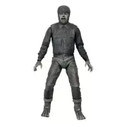 NECA Universal Monsters Action Figure Ultimate The Wolf Man (Black & White) 18cm