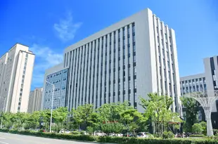 舟山雀舍咖啡城市酒店Queshe Coffee City Hotel