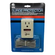 AT&T 24268 Surge Protector Electronics Protector Power Outlet Plug Noise Filter