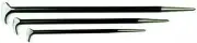 Mayhew Tools 60150 3-Piece Lady Foot Pry Bar Set for Wood, Metal, Plastic