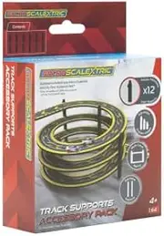 [Scalextric] G8050 Track Supports Extension Pack Accessories - Slot Car Racing Set Accessories