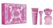 Moschino Toy 2 Bubble Gum Women's Gift Set Eau de Toilette 100ml + Perfumed Body Milk 100ml + Travel Spray 10ml