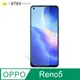 【大螢膜PRO】OPPO Reno 5 全膠螢幕保護膜 包膜原料 犀牛皮 環保 台灣製(磨砂霧面)