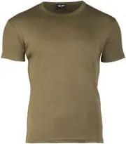 Mil-Tec Body Style, t-shirt , color: Olive , size: M