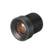 Camera Lens 12mm Focal Length 720P F2.0 1/3 Inch Wide Angle for CCD Camera