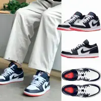 在飛比找momo購物網優惠-【NIKE 耐吉】Air Jordan 1 Low Obsi