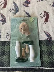 Syndee's Crafts 1995 Dandy Elf Doll Kit #90012