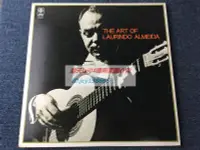 在飛比找露天拍賣優惠-絕版碟 the art of laurindo almeid