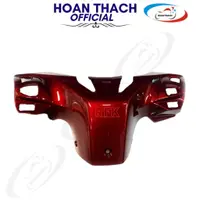 在飛比找蝦皮購物優惠-Hoanthach 紅色車把後蓋適用於摩托車引線 125 5