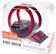 HEXBUG Ring Racer, Self-Stabilizing Rechargeable Remote Control Robot Toy