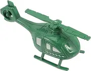 CVUTOVO 25pcs Helicopter Airplane Model for Boys Age for Imaginative Play Learning Birthday Holiday Great for Home Office Decor