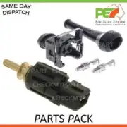 New FAE Coolant Temperature Sensor + Connector Set For Land Rover Freelander (for: Land Rover)