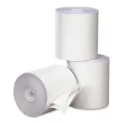PM Company PMC07832 Cash Register Roll Paper Pack of 50