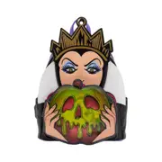 Snow White 1937 Evil Queen Apple Unisex Mini Backpack Bag 9x10.5in