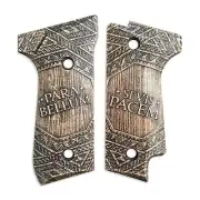 Si Vis Pacem Para Bellum - Beretta 92S Grips