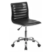 Flash Furniture Black Low Back Task Chair DS-512B-BK-GG Flash Furniture