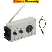 3-Band AM FM Signal Generator Radio Signal Generator Wireless Transmitter TOP