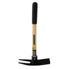 Gardenmaster Steel Blade Mini Multi Hoe Timber Handle Garden Cultivating Tool