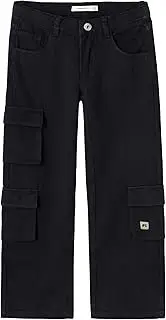 [Name It] Girls Fabric Trousers
