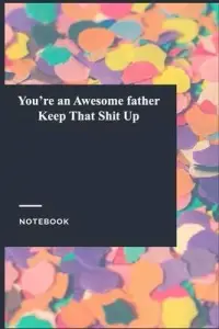 在飛比找博客來優惠-You’’re an Awesome father Keep