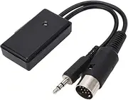 Bluetooth Converter Cable Wireless Interface Adapter, for Radio Instruments Apparatuses