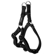 Rogz Classic Step-In Dog Harness Black