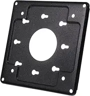 1Set Mini PC Mounting Bracket Stylish Bracket for Securely Mounting PC Hosts to Monitors Space Saving for Desk Organization Easy Installation Durable Support