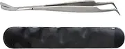 Double Ended Tick Remover Tool - 2-in-1 Tick Remover Tool, Tick Remover Tweezers Made of Stainless Steel | Flea and Tick Removal for Pets