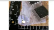 GSI Laser Sys.#037??,B81000400, 1” Convex lens