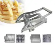 Vegetable Slicer Household Potato Cutter Machin Stainless Steel Beggie Chopper