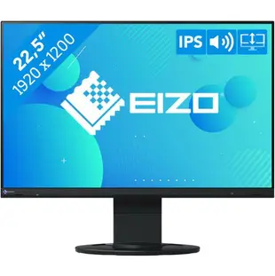 23/24/27寸藝卓顯示器EIZO EV2360專業設計制圖繪圖剪輯辦公護眼