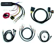 Kellermann Harley-Davidson Pan America, Dayron tech kit