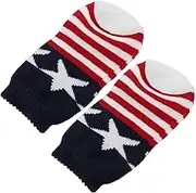COLLBATH 2pcs Stylish Cup Sleeves Knitted Cup Sleeve for Hot Drinks Beverages Insulated Cup Sleeve Comfortable Water Bottles Sleeves