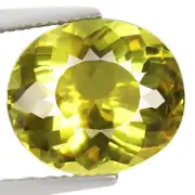 Unique Vivid Yellow Apatite 8.25ct 100% natural earth mined Madagascar