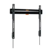 Vogel's Black TVM 3405 Fixed Wall Mount Bracket Medium For 32-77" Flat LED TV