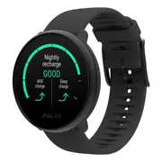 Polar Ignite 2 Fitness Watch - Black/Pearl