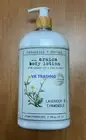 Botanical + Herbal ARNICA BODY LOTION Coconut Oil Shea LAVENDER CHAMOMILE 765g