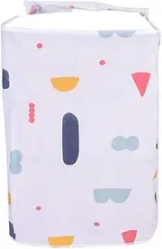 Washing Machine Cover | Top/Front Loader Washer Cover | Waterproof Dustproof Cover Cap Washing Machine with Zip Protective Cover for Indoor Outdoor Tumble Dryer (Top Load)