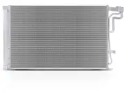 Front A/C Condenser fits Hyundai Elantra 2021-2023 2.0L 4 Cyl 89SJDW (for: Hyundai)