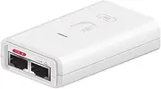 Ubiquiti Networks POE-24-7W-G-WH PoE Adapter Gigabit Ethernet 24 V