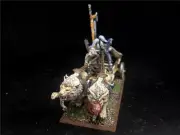 Warhammer The Old World DPS Painted High Elf Realms Tiranoc Chariots SK5098