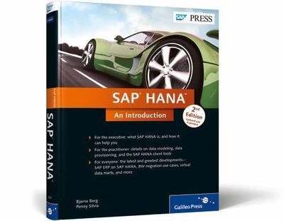 SAP HANA: An Introduction - 1592298656, Bjarne Berg, hardcover, new