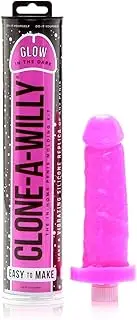 [Clone A Willy] Glow in the Dark Hot, Pink