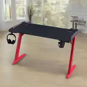 Danoz Gaming - 120cm RGB Gaming Desk Desktop PC Computer Desks Desktop Racing Table Office Laptop - Incl. Delivery