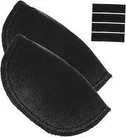 Shoulder Pad Adhesive Invisible Shoulder Pads Strong Adhesion for Women Girls Shoulder Strap Pads Silicone Shoulder Cushion