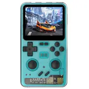 Powkiddy RGB20 Pro Handheld Game Console 128GB Blue