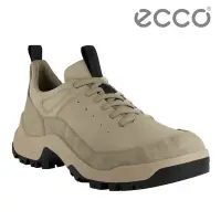 在飛比找Yahoo奇摩購物中心優惠-ECCO OFFROAD M 越野戶外休閒運動鞋 男鞋 沙色