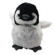 Wild Republic Cuddlekins Mini Panda 8 Inch Plush Figure NEW IN STOCK